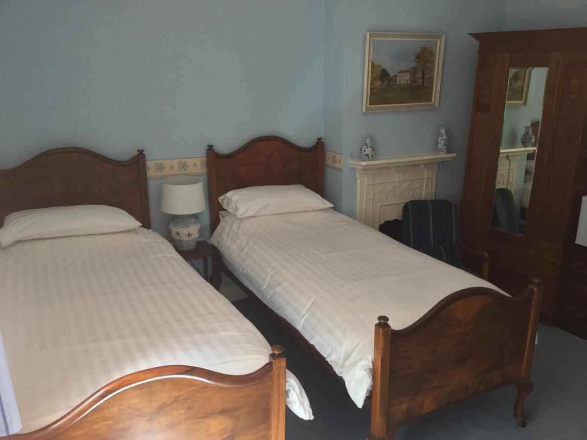 Scotland Lodge Berwick St James Room photo